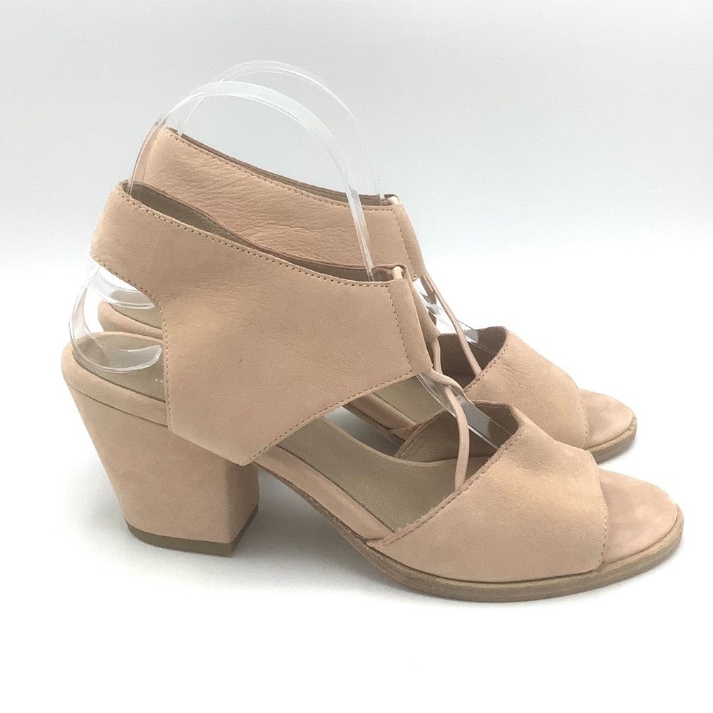 Eileen Fisher Suede Sandals‎ 8